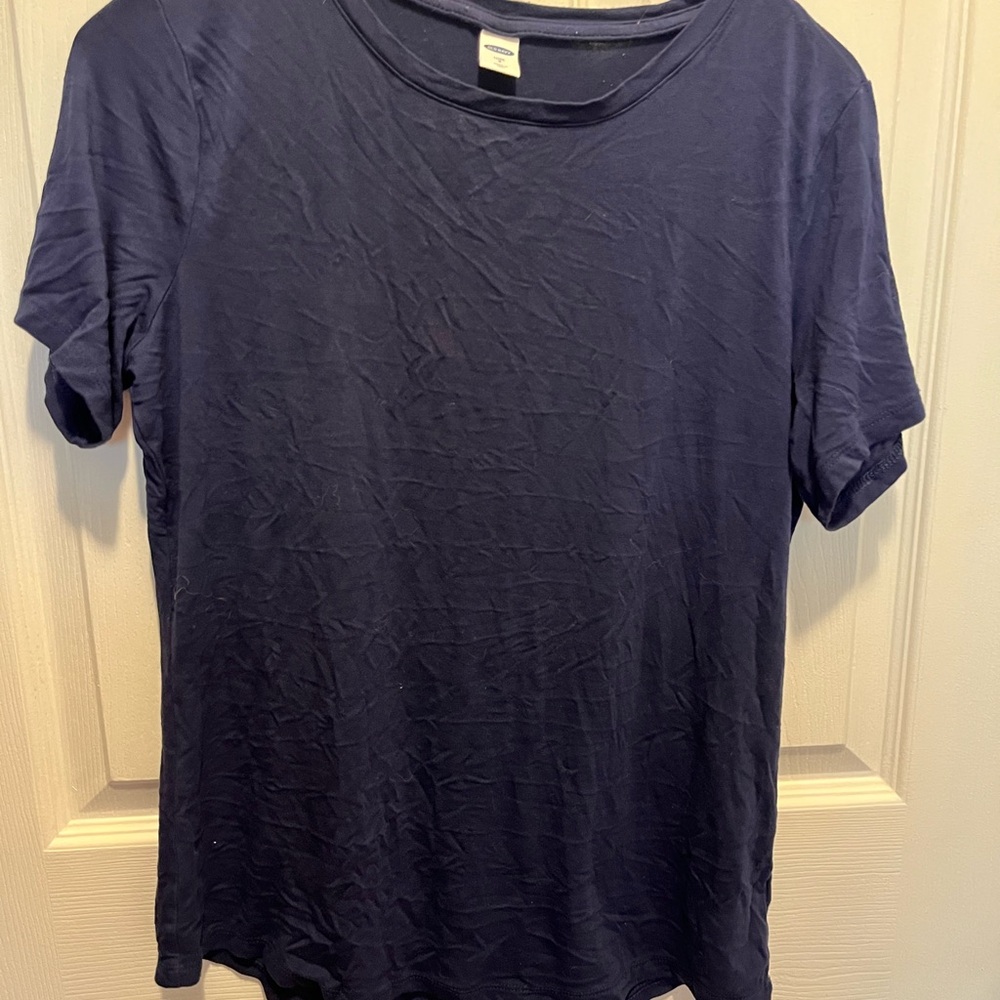 Women’s Old Navy Luxe shirt